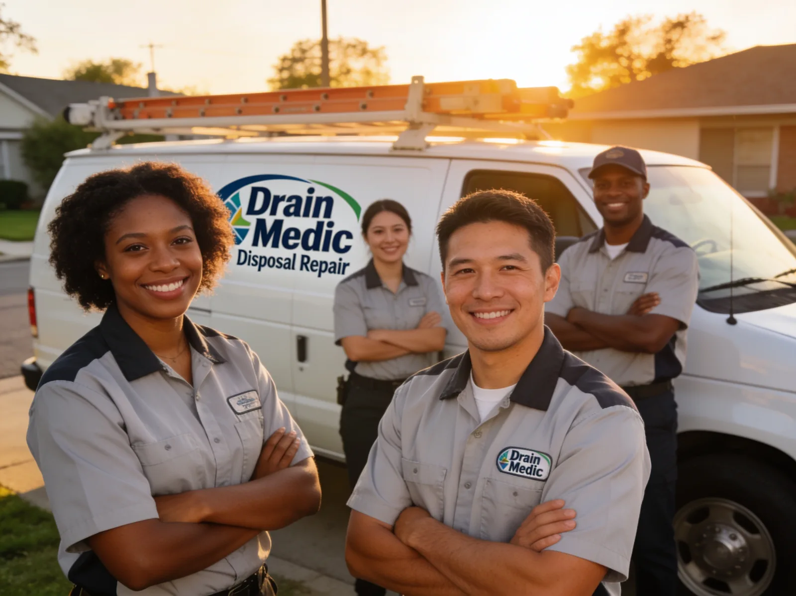 Garbage Disposal Repair company in Suamico, WI